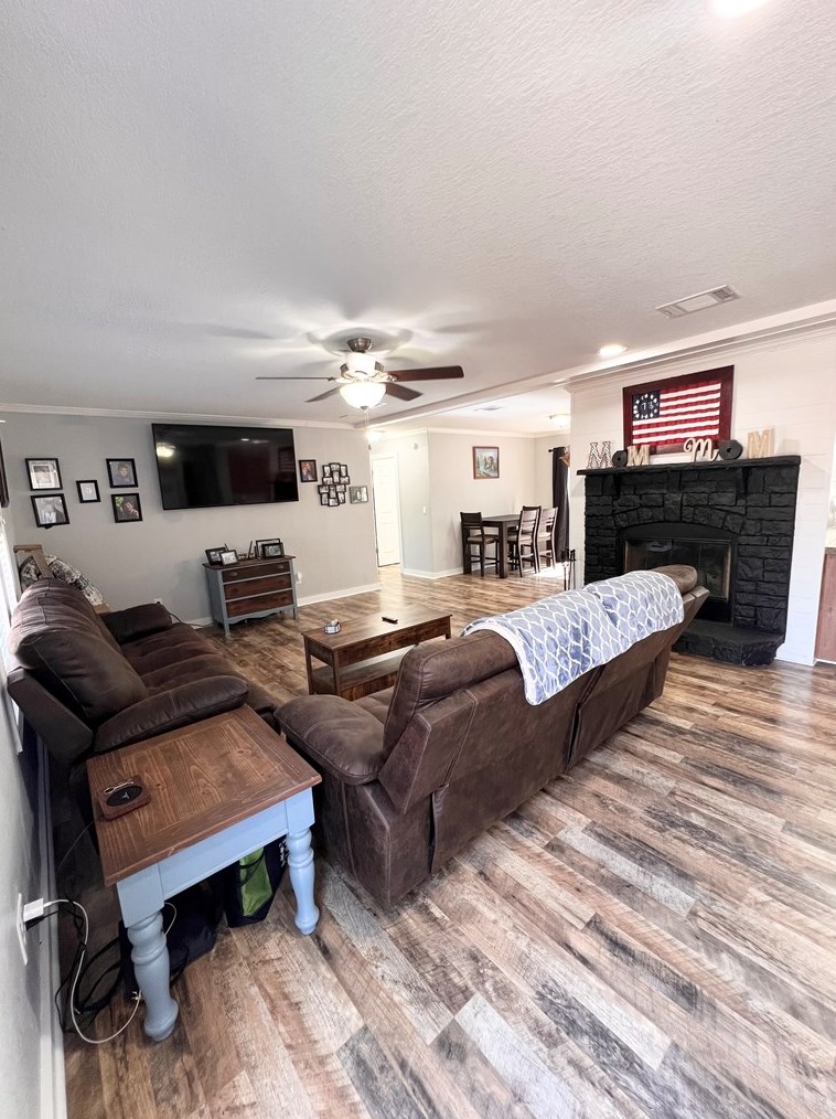772 Buck Rd, Saint George Island FL  32328-3595 exterior