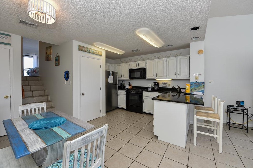 1804 Gulf Bch Dr, Saint George Island FL  32328-2827 exterior