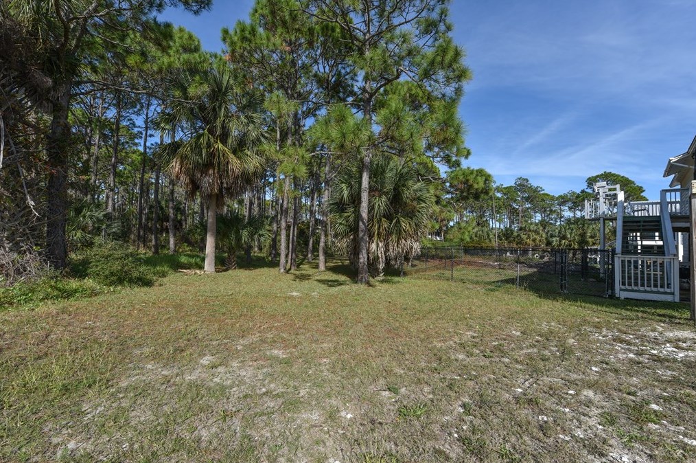 533 Gulf Bch Dr, Saint George Island FL  32328-2904 exterior