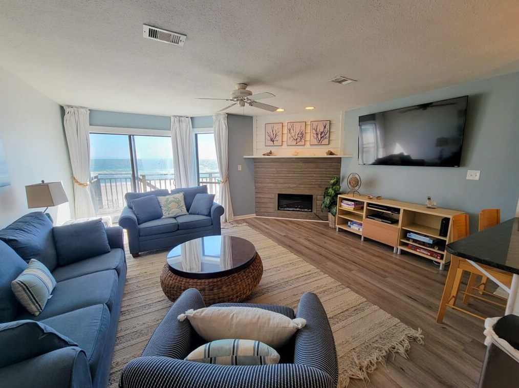 1804 E Gulf Beach Dr #i 6, Saint George Island, FL 32328
