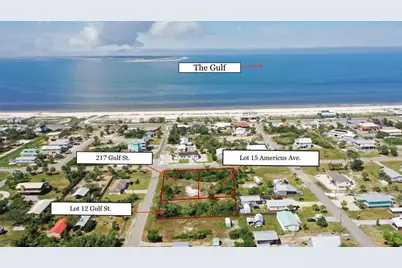 217 Gulf St, Port Saint Joe, FL 32456 - Photo 1