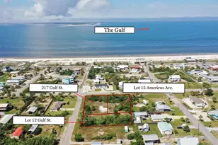Lot 12 Gulf St, Port Saint Joe, FL 32456 - Photo 1