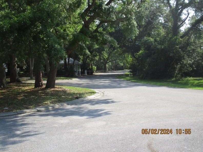 227 Boncycle Land Dr, Saint George Island FL  32328-3800 exterior