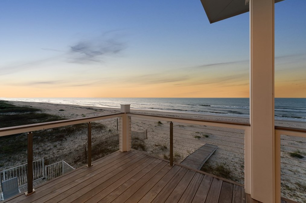 840 Gorrie Dr, Saint George Island FL  32328-2908 exterior