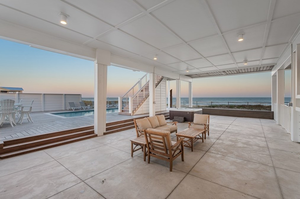 840 Gorrie Dr, Saint George Island FL  32328-2908 exterior