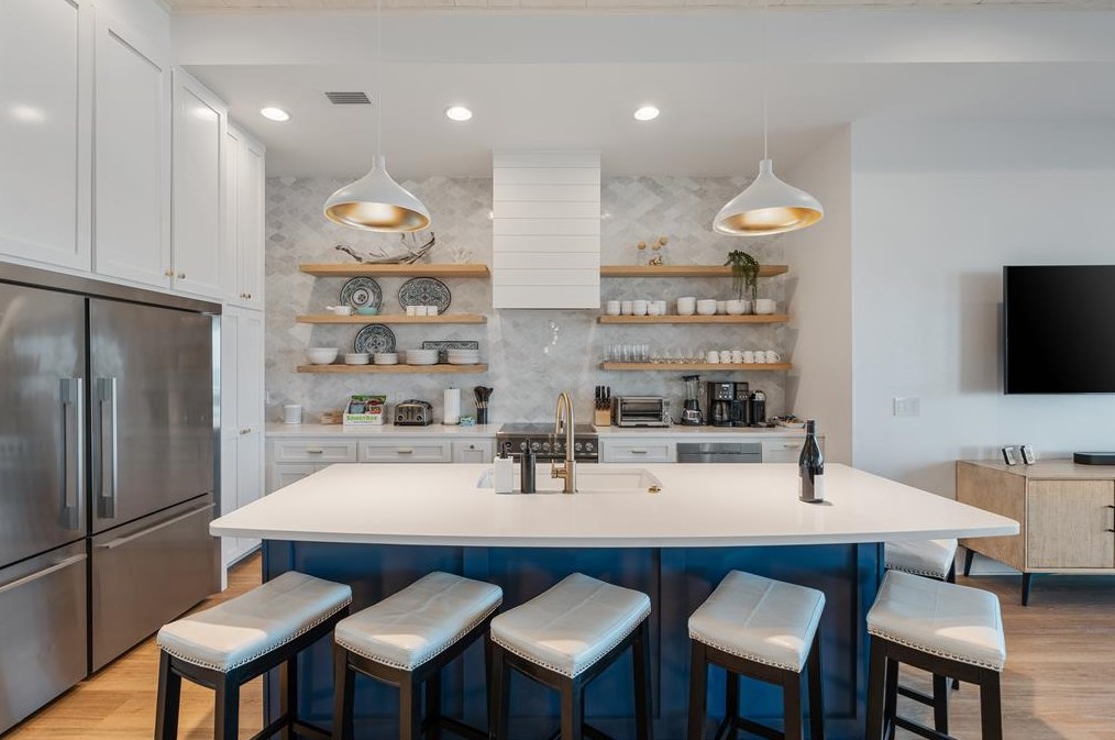 840 Gorrie Dr, Saint George Island FL  32328-2908 exterior