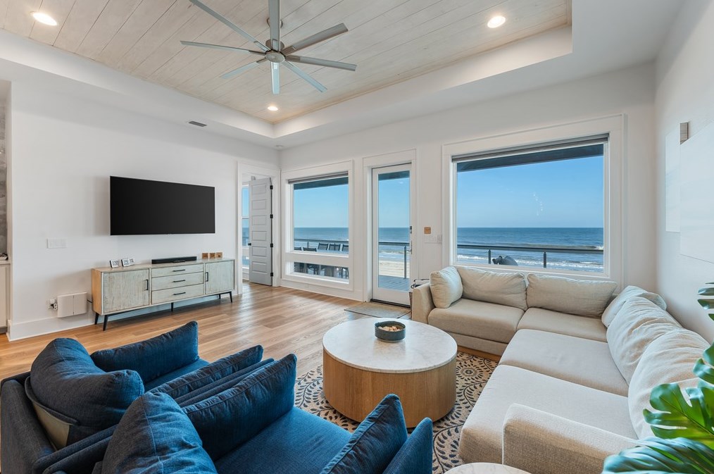 840 Gorrie Dr, Saint George Island FL  32328-2908 exterior