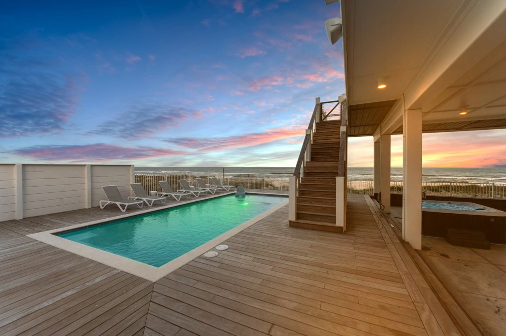 840 Gorrie Dr, Saint George Island FL  32328-2908 exterior