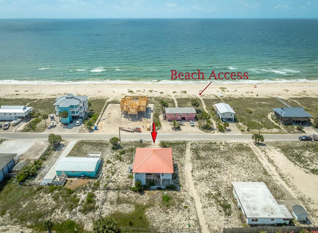 741 E Gorrie Dr, Saint George Island, FL 32328