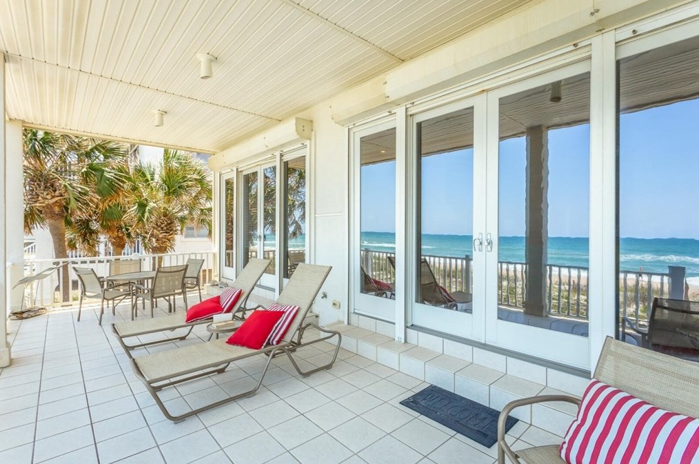 1846 Sunset Dr, Saint George Island FL  32328-3120 exterior