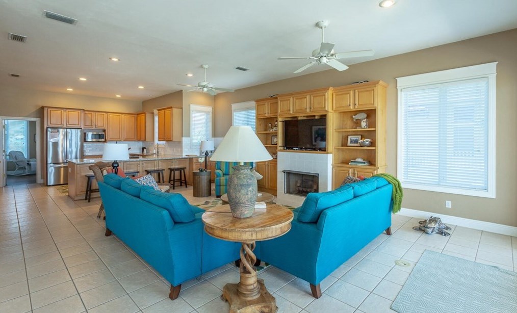 1846 Sunset Dr, Saint George Island FL  32328-3120 exterior