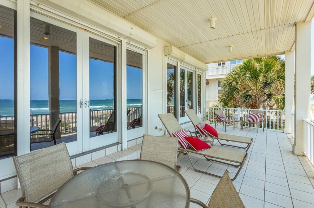 1846 Sunset Dr, Saint George Island FL  32328-3120 exterior