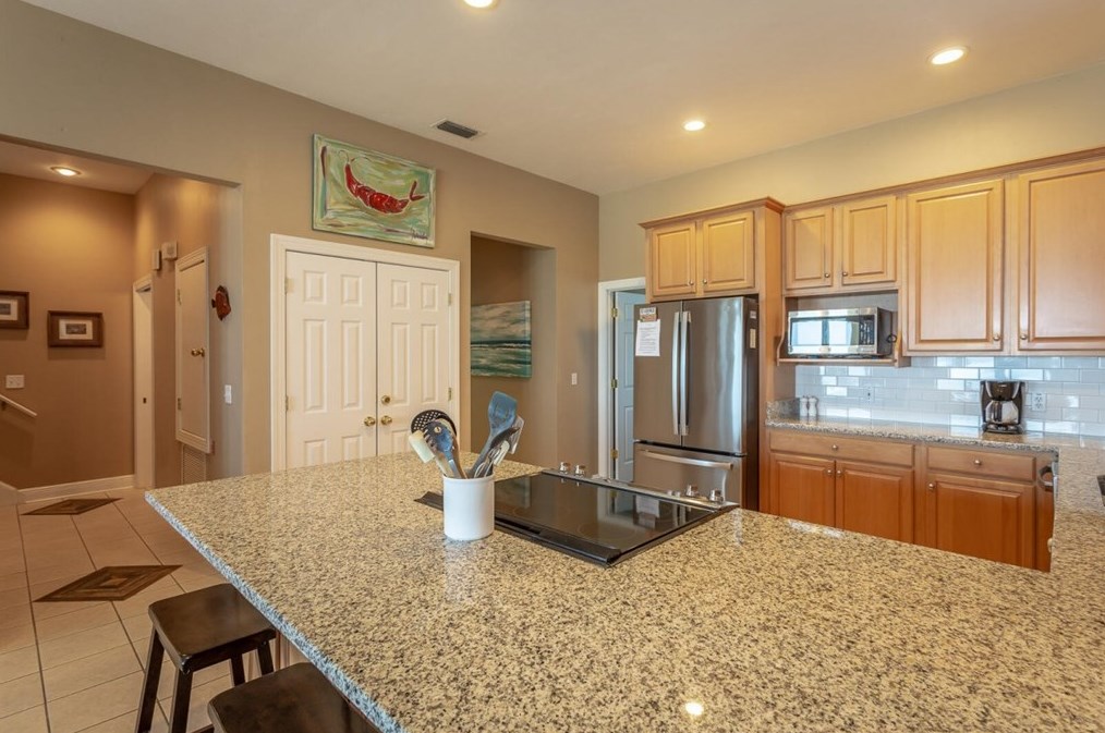 1846 Sunset Dr, Saint George Island FL  32328-3120 exterior