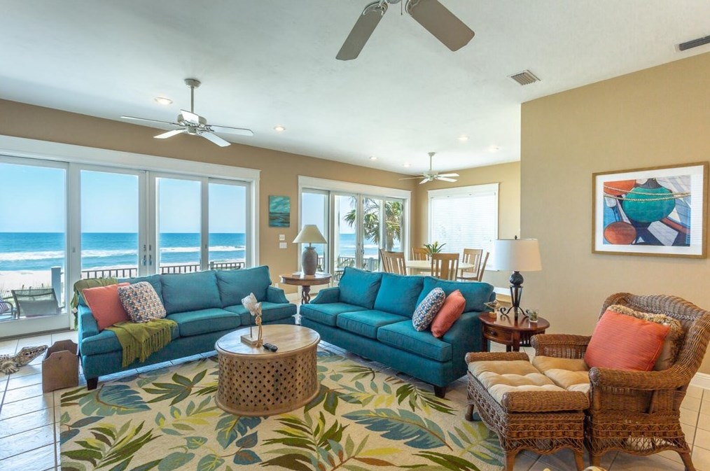 1846 Sunset Dr, Saint George Island FL  32328-3120 exterior