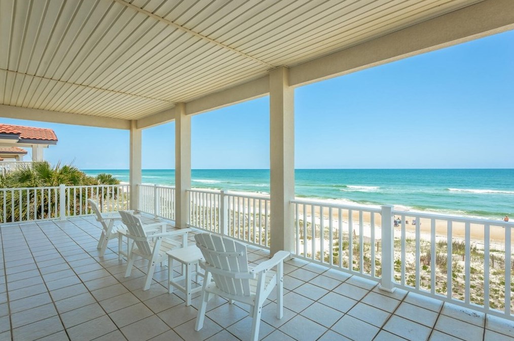 1846 Sunset Dr, Saint George Island FL  32328-3120 exterior