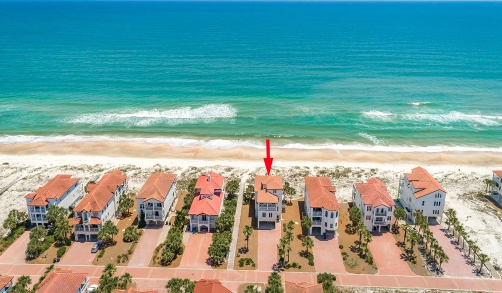1846 Sunset Dr, Saint George Island, FL 32328-3120