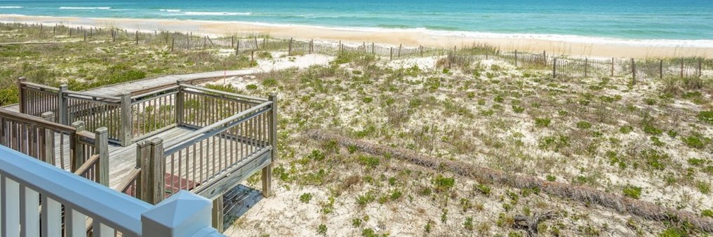 1846 Sunset Dr, Saint George Island FL  32328-3120 exterior