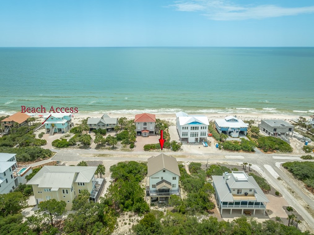 2004 Tarpon Ln, Saint George Island, FL 32328