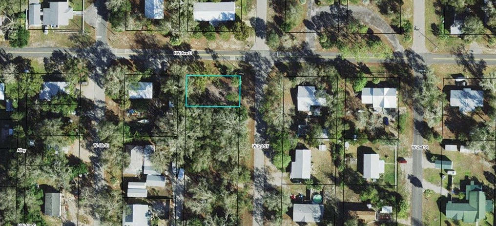 401 Avenue, Carrabelle FL  32322 exterior