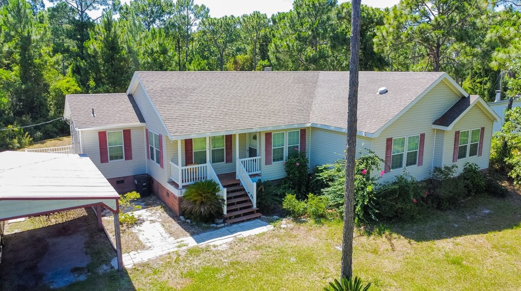 115 Bear Run Rd, Saint George Island, FL 32328