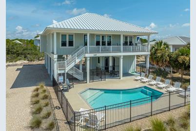 549 W Gulf Beach Dr, Saint George Island, FL 32328 - Photo 1