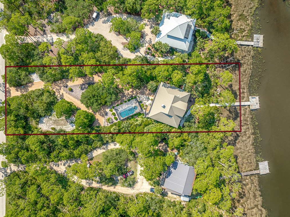 1851 Harbor Light, Saint George Island, FL 32328