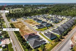251 Mosaic Dr, Port Saint Joe, FL 32456 - Photo 2