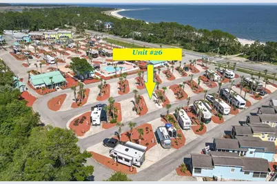 1843 Hwy 98 W #26, Carrabelle, FL 32322 - Photo 2