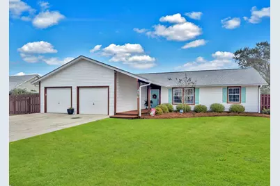 420 Texas Dr, Mexico Beach, FL 32456 - Photo 1