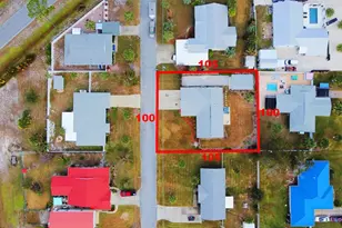 420 Texas Dr, Mexico Beach, FL 32456 - Photo 46