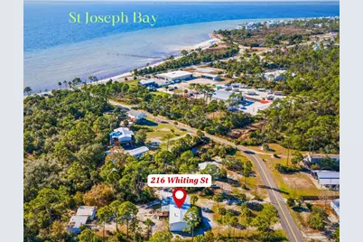 216 Whiting St, Port Saint Joe, FL 32456 - Photo 2