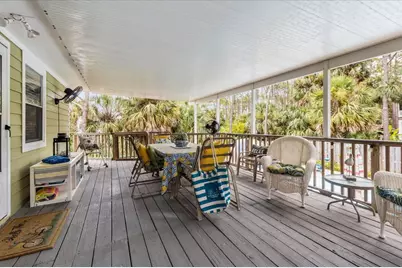 549 Gulf Beach Dr, Saint George Island, FL 32328 - Photo 32