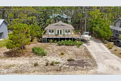 549 Gulf Beach Dr, Saint George Island, FL 32328 - Photo 2