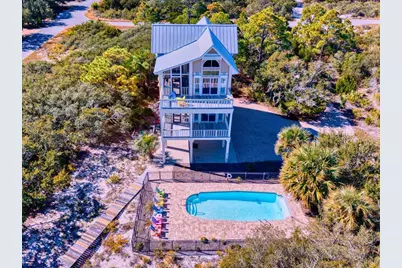 1412 Dogwood Dr, Saint George Island, FL 32328 - Photo 2