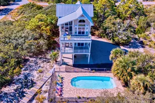 1412 Dogwood Dr, Saint George Island, FL 32328 - Photo 2
