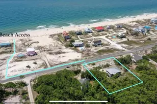 1245 E Gulf Beach Dr, Saint George Island, FL 32328 - Photo 2