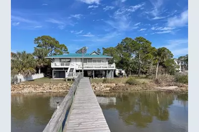 515 W Sawyer St, Saint George Island, FL 32328 - Photo 44