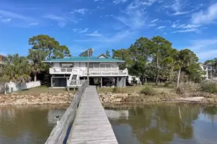 515 W Sawyer St, Saint George Island, FL 32328 - Photo 44