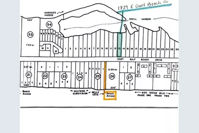 1729 E Gulf Beach Dr, Saint George Island, FL 32328 - Photo 24