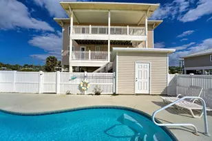 916 E Gulf Beach Dr, Saint George Island, FL 32328 - Photo 1