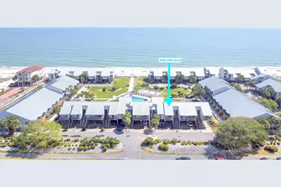1804 E Gulf Beach Dr #K10, Saint George Island, FL 32328 - Photo 1