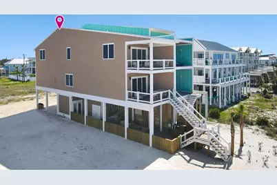 117 S 37th St #C, Mexico Beach, FL 32456 - Photo 50