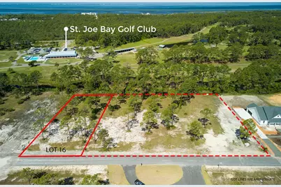 Lot 16 Plantation Dr, Port Saint Joe, FL 32456 - Photo 1