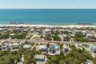 849 W Gulf Beach Dr, Saint George Island, FL 32328 - Photo 34