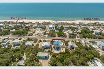 849 W Gulf Beach Dr, Saint George Island, FL 32328 - Photo 46