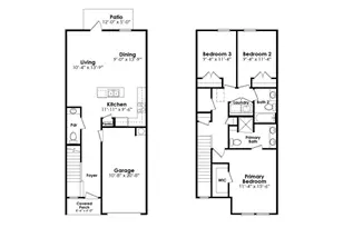 256 Salt Creek Ln, Mexico Beach, FL 32456 - Photo 2