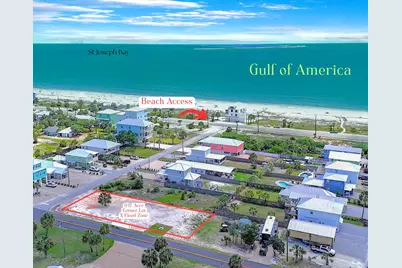 Lot 14 Ward St, Port Saint Joe, FL 32456 - Photo 6