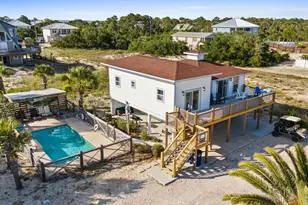 533 W Gulf Beach Dr, Saint George Island, FL 32328 - Photo 6