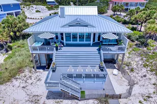 1468 E Gulf Beach Dr, Saint George Island, FL 32328 - Photo 58