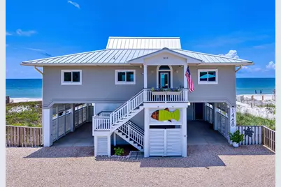 1468 E Gulf Beach Dr, Saint George Island, FL 32328 - Photo 2